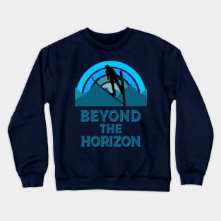 Beyond the Horizon Crewneck Sweatshirt